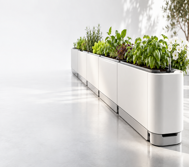 AI-Planter