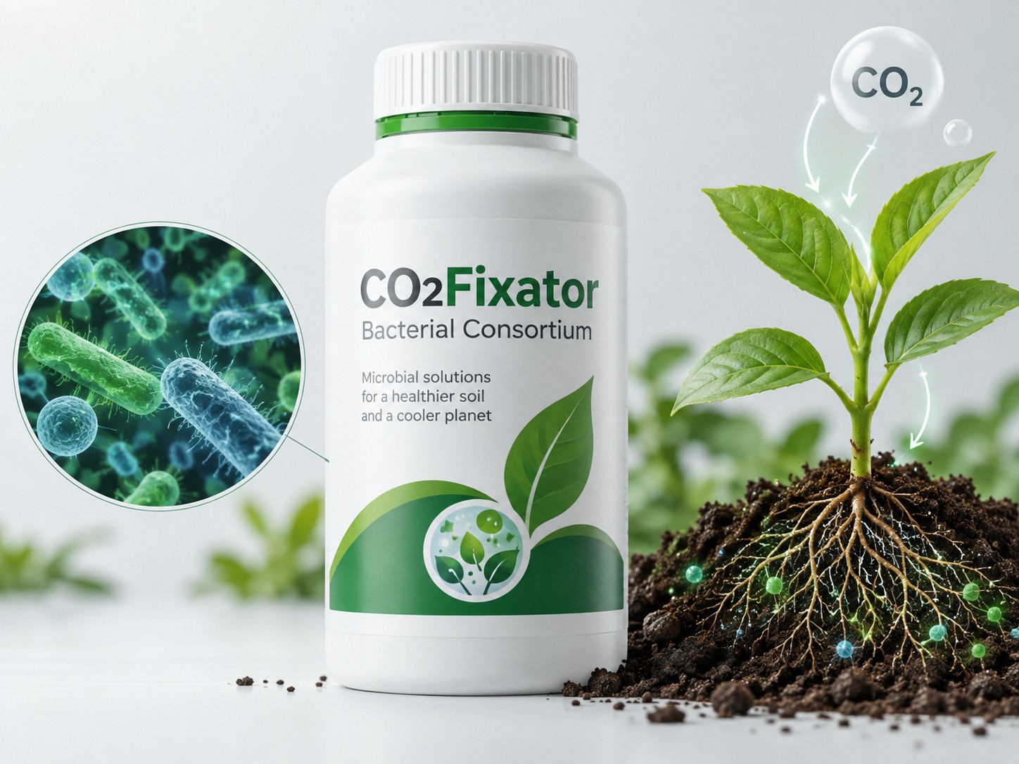 CO2Fixator